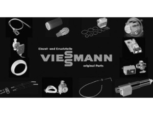 Viessmann Reduzierung 300/250mm für Überdruckbetrieb mit EPDM-Dichtung 7635256