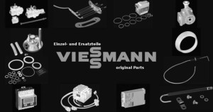 Viessmann 7839175 Blende P-Gas 400 kW mit Dichtung