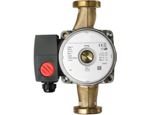 Tecalor Umwälzpumpe UP 25-60-180 B für ext. Warmwasserbereitung