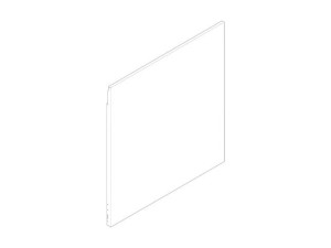Seitenwand 657 CLA-1 BU everp