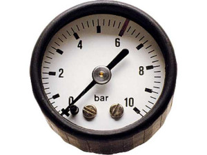 Manometer 6 bar 6701 für Drucksprüher Ferrum und Resistent