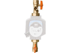 Paw -Pumpenset K 2 DN 1''-1 1/4''