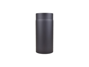 Buderus 80345004 Abgasrohr 150x1000 o.Tür u Drosselklappe