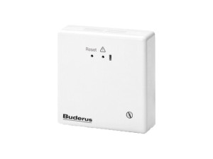 Logafix Funk-Empfänger 1KF, max. 20SA 230V max. 16A