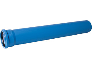 Abflussrohr TRIPLUS D=75 DN=70 L=150mm