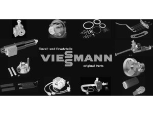 Viessmann Thermostatventil BVTS-3/4'' für Vitoligno 300-H 7856611