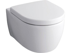 Wandtiefspül-wc Geberit ICon weiß, BxTxH:355x530x330mm