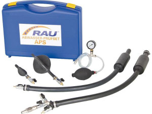Rau Abwasser-Prüfset zu LM 06 TOUCH