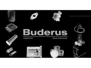 Buderus 8738124464 Service-Set 4 Düsenblech 25,30kW