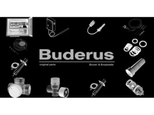 Buderus 8735100164 Rohr Laderohrleitung Vorlauf PB2 everp