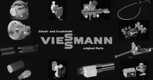 Viessmann 7833478 Strömungsschalter VKS 50 4200 l/h