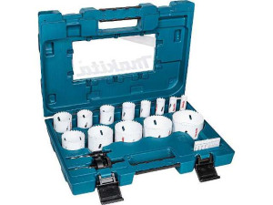 Lochsägen-set MAKITA 16-teilig Bi-Metall