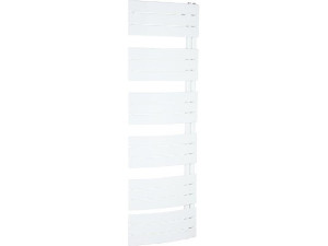 Design-handtuch-heizkörper Sail, Weiß HxL 1080x550 mm