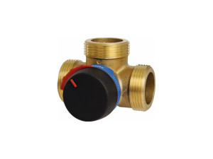 Logafix 3 Wege Mischer VRG132 Ms PN10, DN50 G 21/4", Kvs40