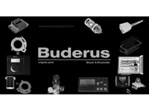 Buderus 63034416 Eckscheibe 90Grad KA136 klein everp