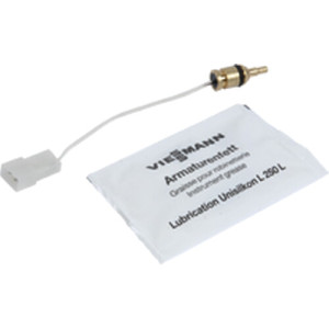 Viessmann Temperatursensor 26,10mm für Grundgerät Flüssiggas PWK18, PWK24, PWL24 und Erdgas 7819955