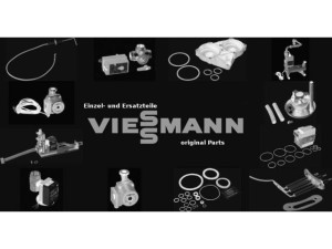 Viessmann Anschlussrohr VL-WZ