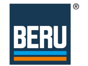 Beru Kerzenstecker Typ WOA4/14H, Referenz 0300253101