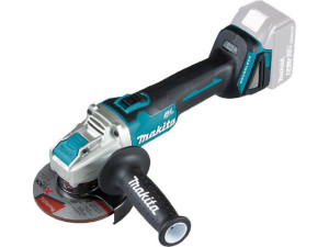 Akku-winkelschleifer Makita 18V DGA521ZX1, ohne Akkus und Ladegerät