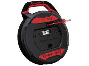 Kabeleinziehsystem GF3 mit Meterzähler für Rohr-d 10-50mm, in 50 m