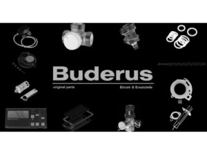 Buderus 8718584636 Flansch lack Vierk 130 everp