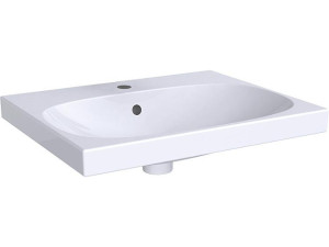 Waschtisch Geberit Acanto 600x170x480 mm