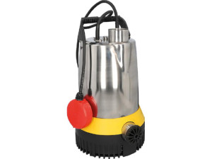 Schmutzwassertauchpumpe Jung UV 620-3 S, 400V mit Schwimmer, Kabel 10m ohne Stecker