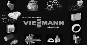 Viessmann 7844637 Rohr Vorlauf
