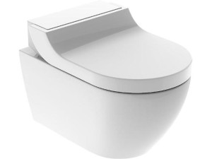 Dusch-wc Geberit AquaClean Tuma Comfort, weiß-alpin