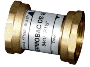 Lk 970 ThermoBac Rp DN40 (1 1/2') DB40 Rfv doppeltwirkende Schwerkraftbremse