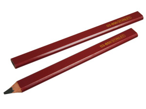 Stanley Zimmermannsbleistift weiche Mine 0-93-931