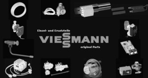 Viessmann Anschlussrohr Warmwasser für Vitopend 222-W WHSA 24kW/30kW 7824501