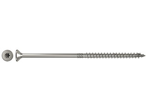 Fischer Holzbauschrauben Power-Fast FPF-ST 8,0x380 Innenstern TX40 ZPP 50