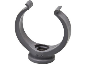 Rohrschelle aus Kunststoff KFK für -RS- 1 1/2'' DN40