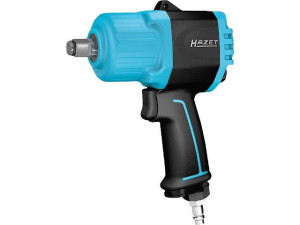 Druckluft-schlagschrauber HAZET 1/2', mit 2200 Nm Lösemoment, inkl. NW 7,2