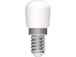 Led SMD Leuchtmittel - Kühlschrank T26 E14 2W 145lm 2700K Opal 280°