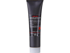 Wärmeleitpaste -40°C bis +200°C 100 g Tube