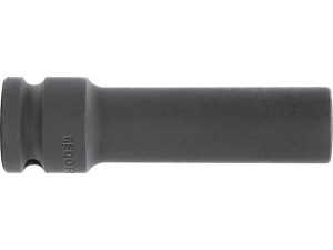 Kraftschraubereinsatz GEDORE red 1/2' 6-kant, lang, SW=27 L=78mm