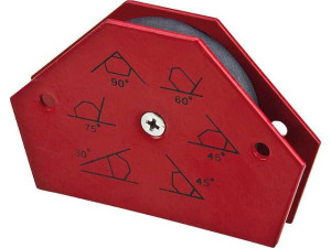 Permanent-mehrfach-winkel-magnet Abmit 96x15x64mm klein 1 Stück
