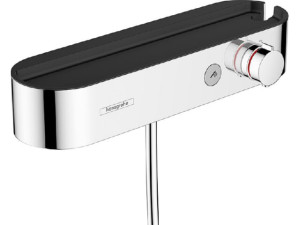 Hansgrohe Thermostat ShowerTablet Select 400 Brause chrom