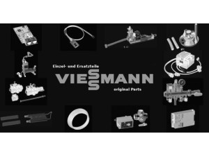 Viessmann Stopfen m. Rand 1/2 9019105