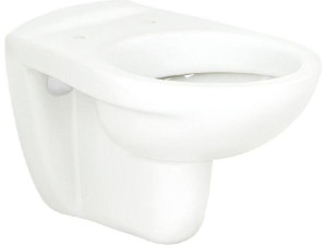 Wand-tiefspül-wc NEO 2.0 BxHxT: 360x350x540mm aus Keramik, weiß