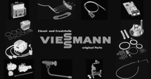 Viessmann 7840846 KM-Leitung Rückschlagventil