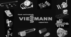 Viessmann 7839222 Speichertemperatursensor NTC L=800