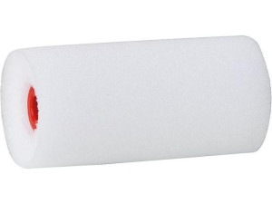 Heizkörper-walze 6mm / 11 cm Kanafoam superfein, konkav 1 Stück