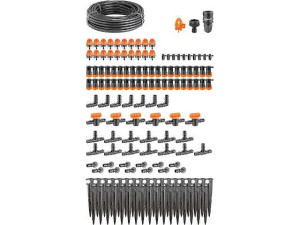 Starter-set Gemüsegarten für bis zu 50 Pflanzen