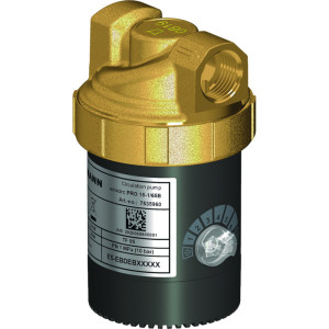 Viessmann Zirkulationspumpe Anschlussgewinde IG 1/2 15-1/65B 7938242