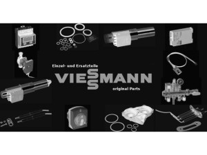 Viessmann Gasverteilerrohr 18 Segmente G31