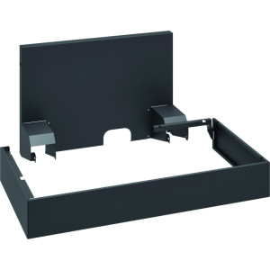 Viessmann Designblende Vitographite ZK06017