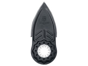 Schleifplatte Fein Fingerform Starlock, VPE 2 Stück
